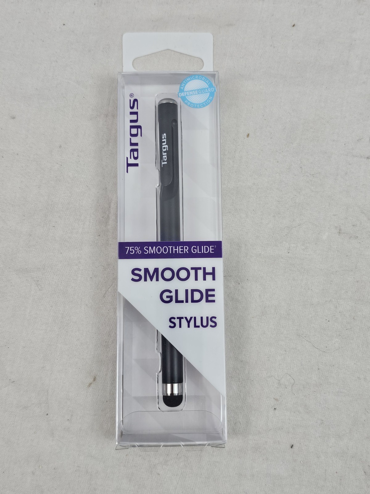 NEW TARGUS SMOOTH GLIDE SMART PHONE IPAD STYLUS AMM165US-64AM