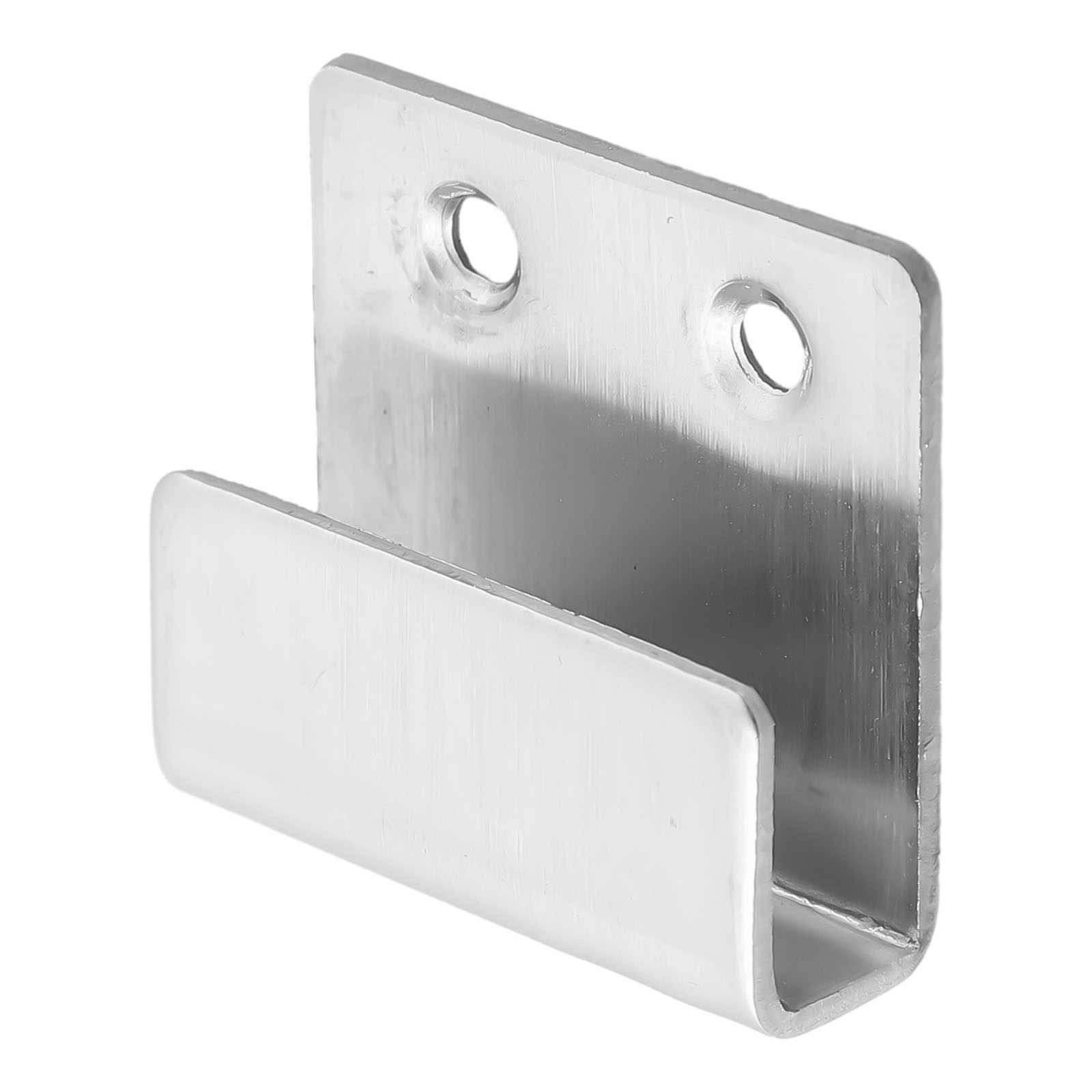 Silver Stainless Steel Hanging Hook High Quality Support for Tiles and Mirrors