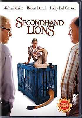 Secondhand Lions by Haley Joel Ddthe N6904 Osment