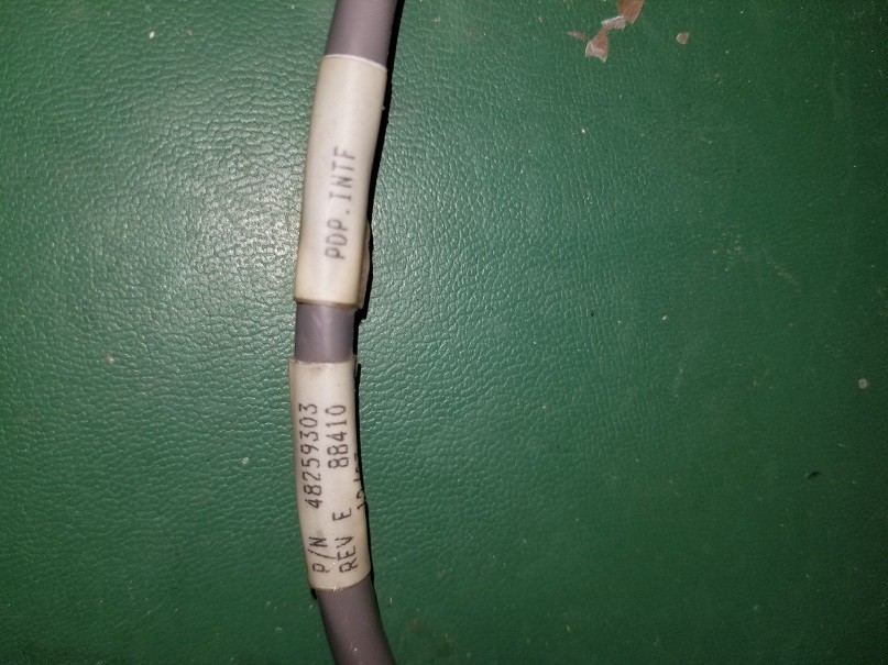 Universal Instruments 48259303 Cable PDP Interface cable