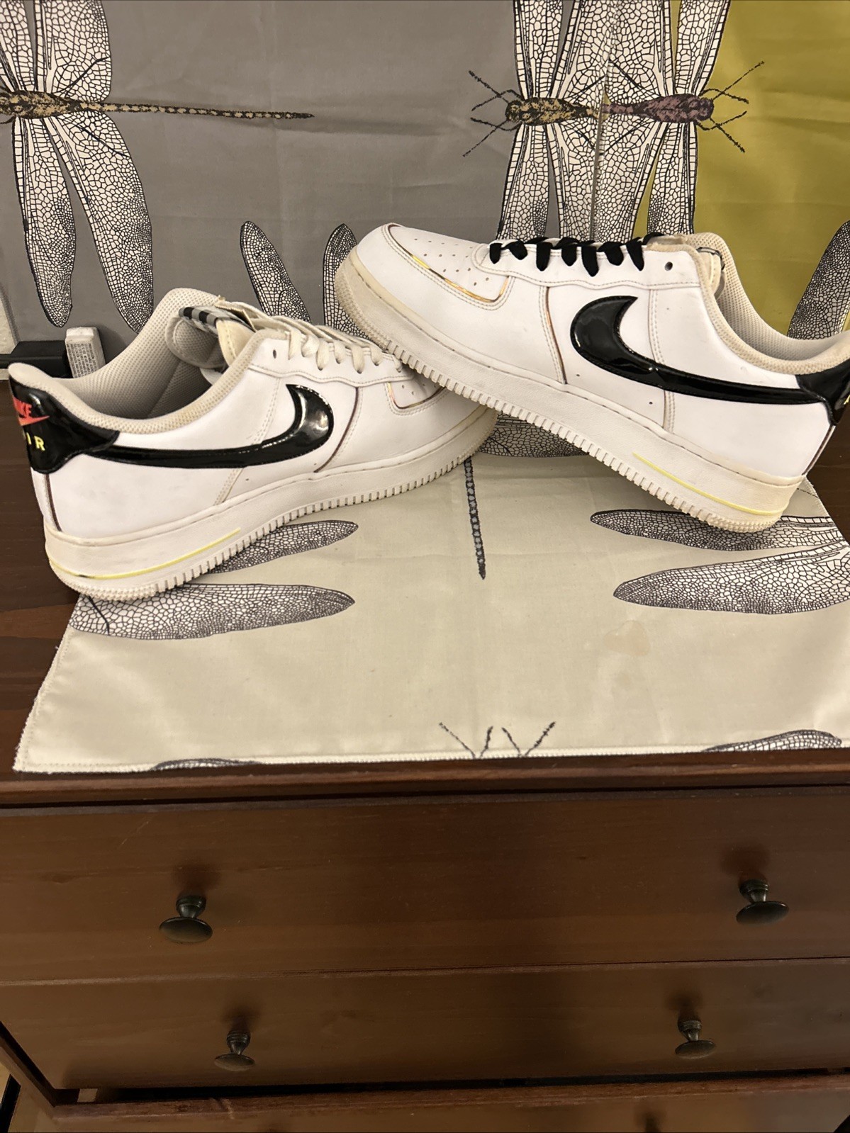 Size 11.5 - Nike Air Force 1 '07 LV8 Fresh