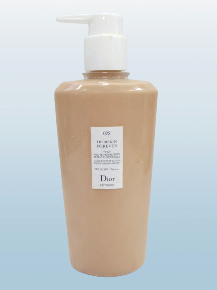 CHRISTIAN DIOR DIORSKIN FOREVER FLAWLESS PERFECTION MAKEUP SPF25 #022