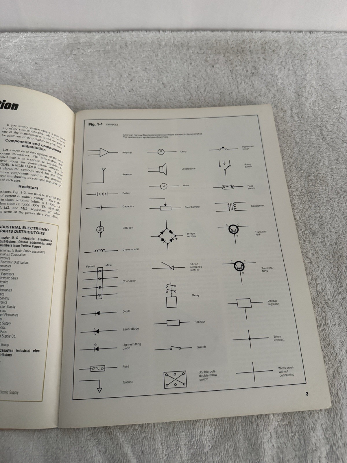 34 New Electronic Projects for Model Railroaders Second Print (Thorne, 1986)