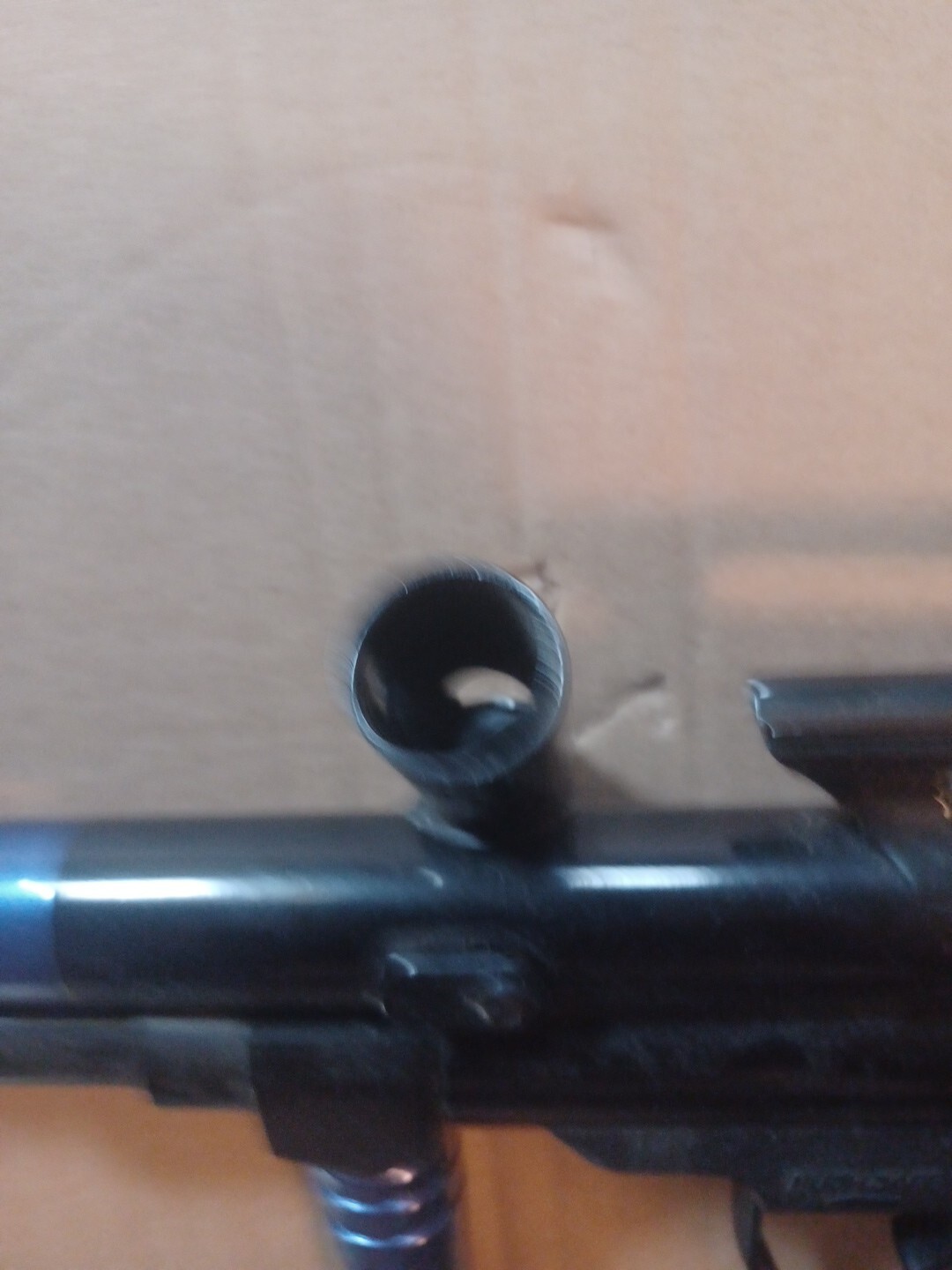 PIRANHS Paintball Gun FNN00264 Untested