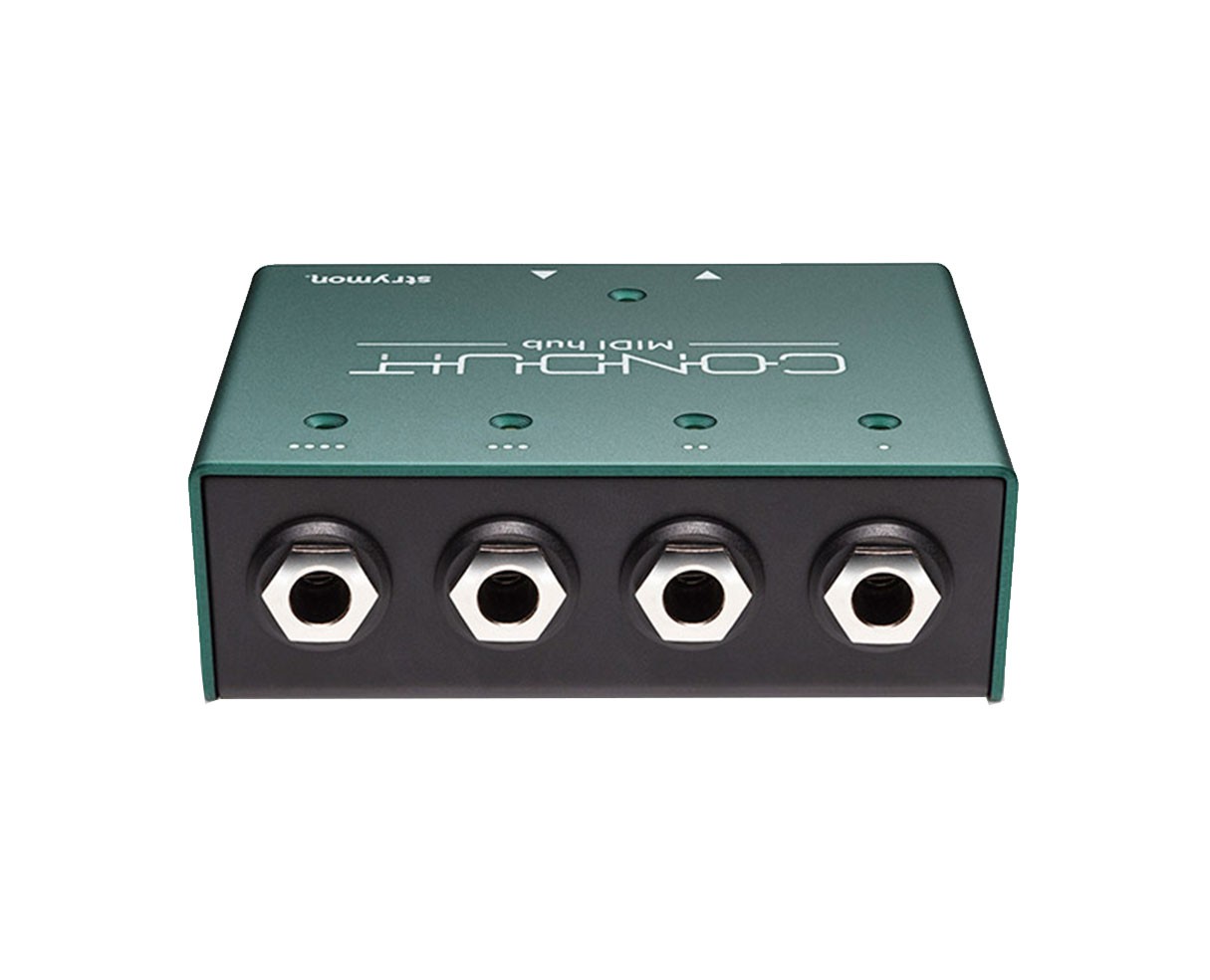 Strymon Conduit MIDI Hub - Used