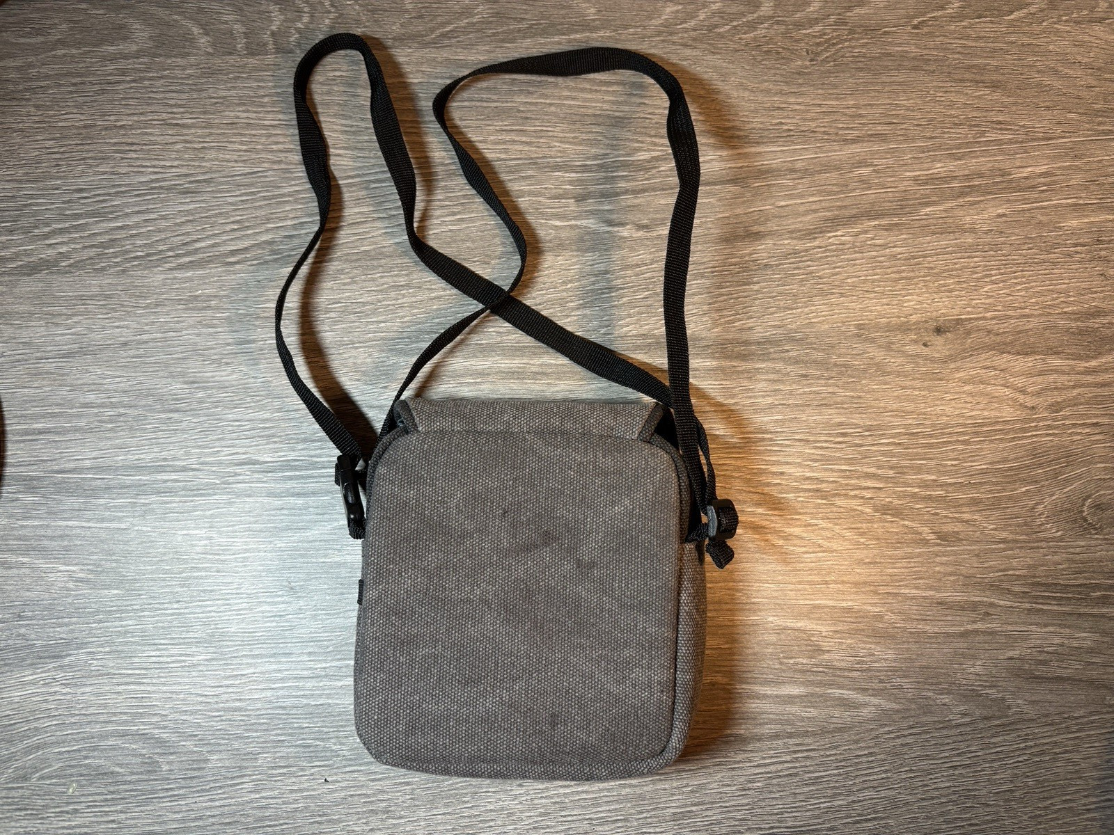 Nintendo Ds Gray Travel Bag