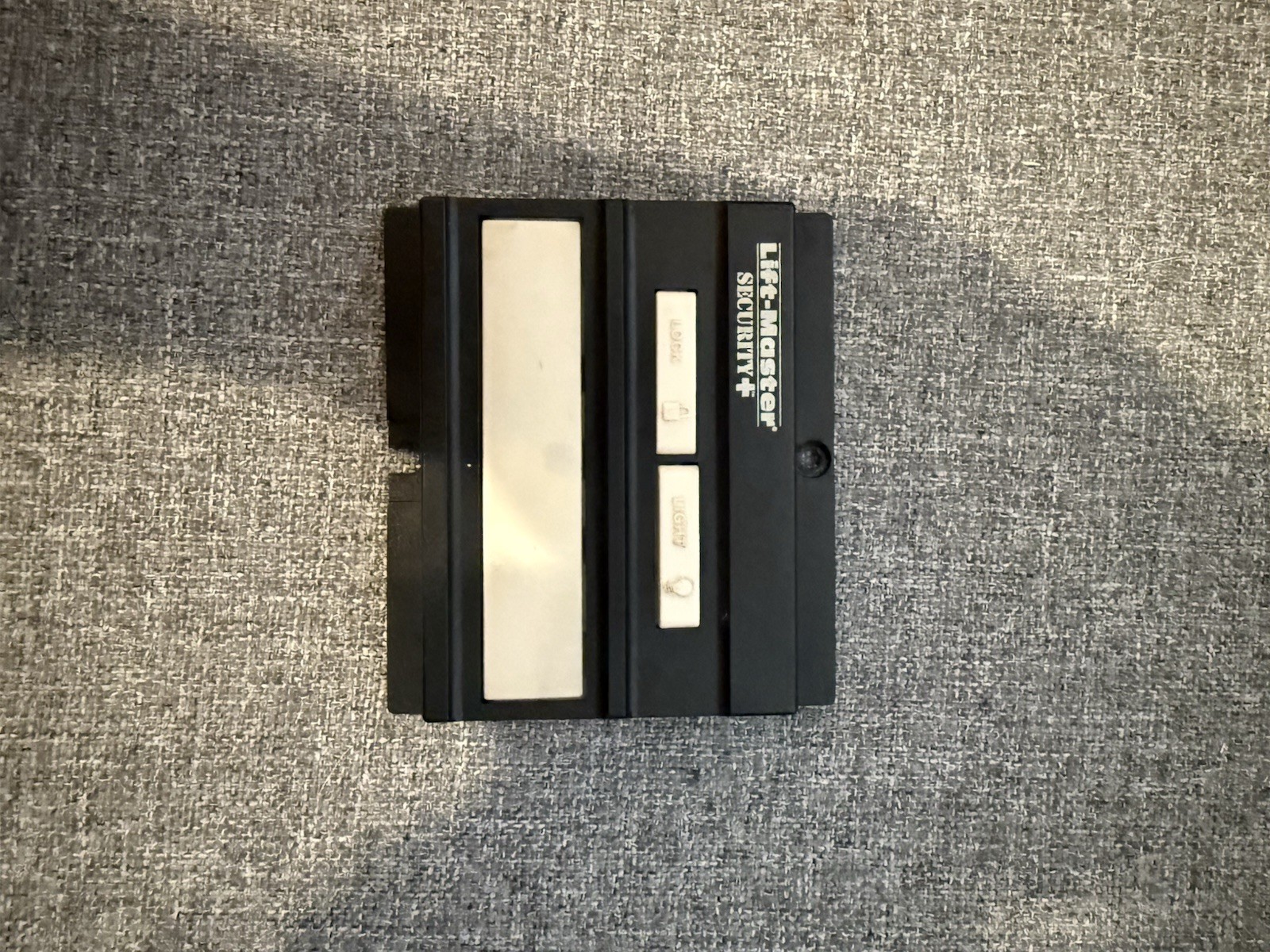Liftmaster 3 Button Wall Control