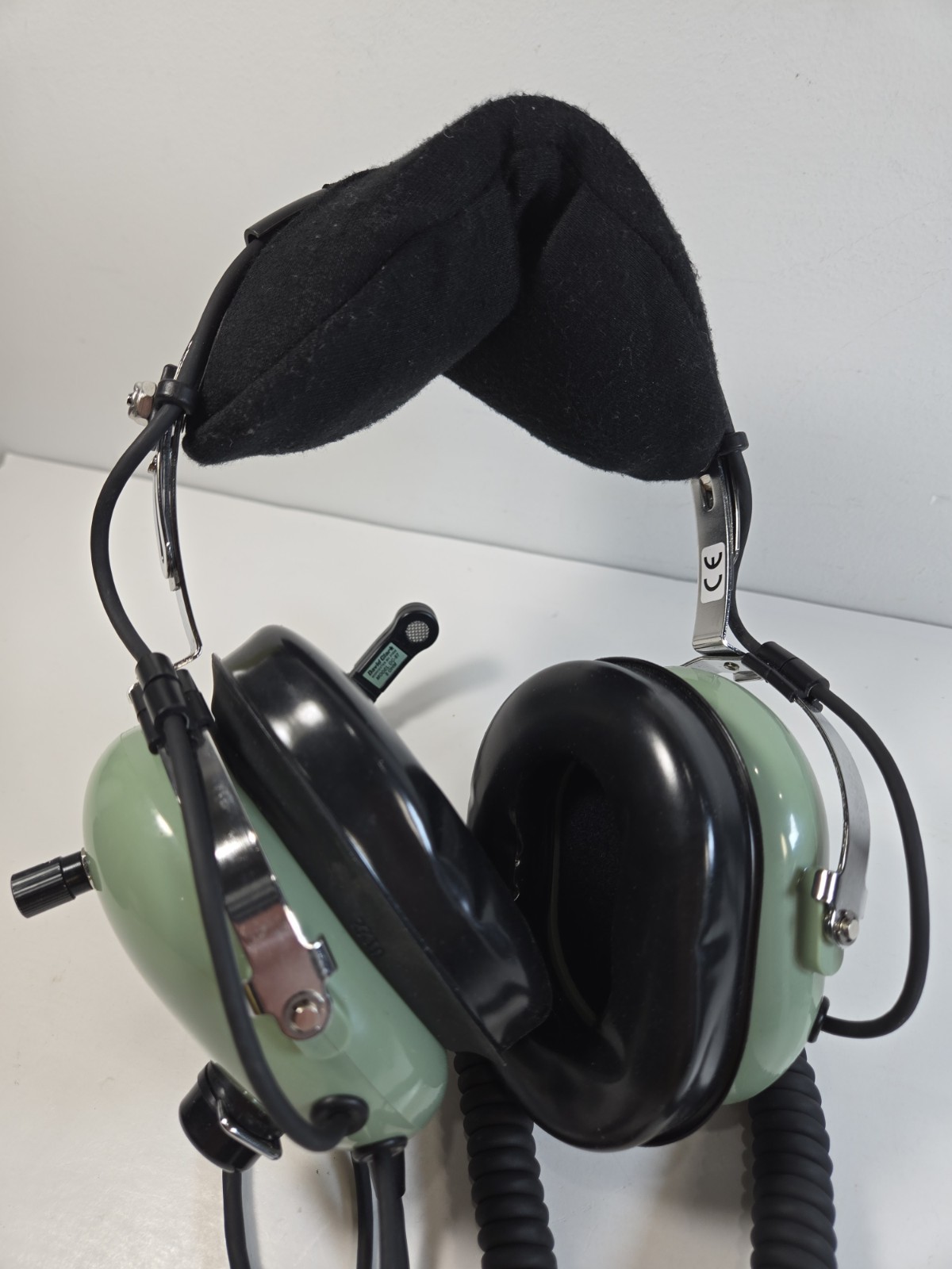 David Clark Model H10-76 Military Aviation Headset