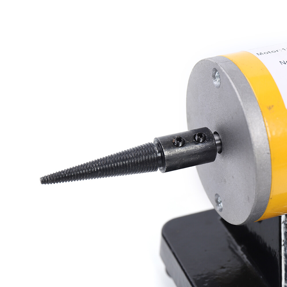 200W Jewellery Polishing Machine Dental Lab Mini Lathe Buffing Polisher Grinder