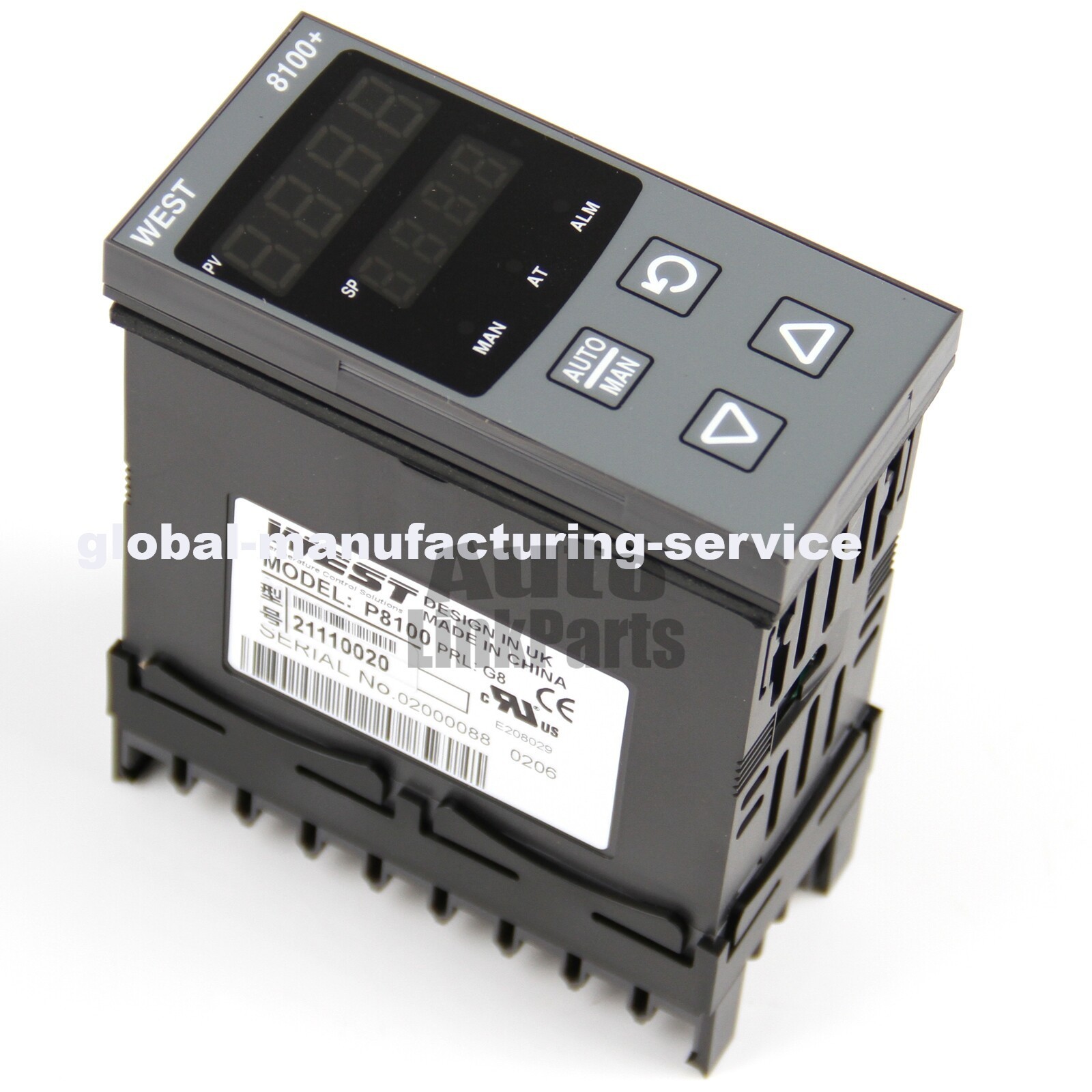 WEST Temperature Controller P8100 21110020 NEW