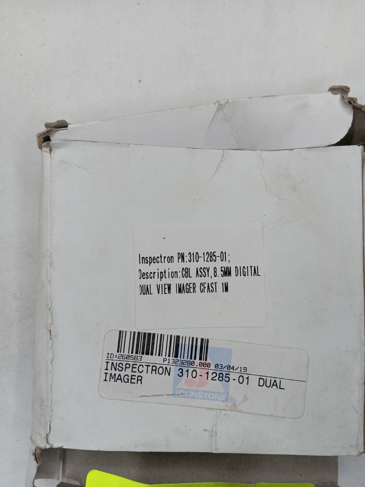 CBL ASSY 310-1285-01