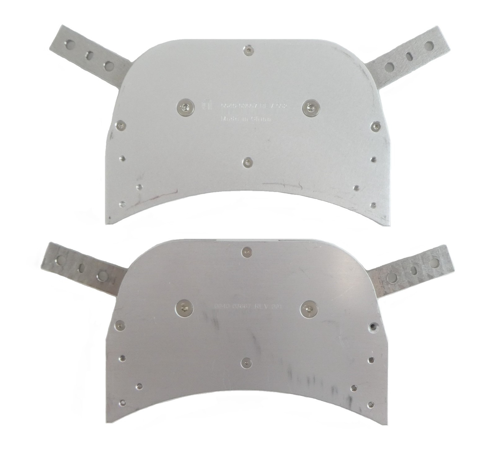AMAT Applied Materials 0040-03667 300mm Robot VHP Wrist Set of 2 Working Surplus