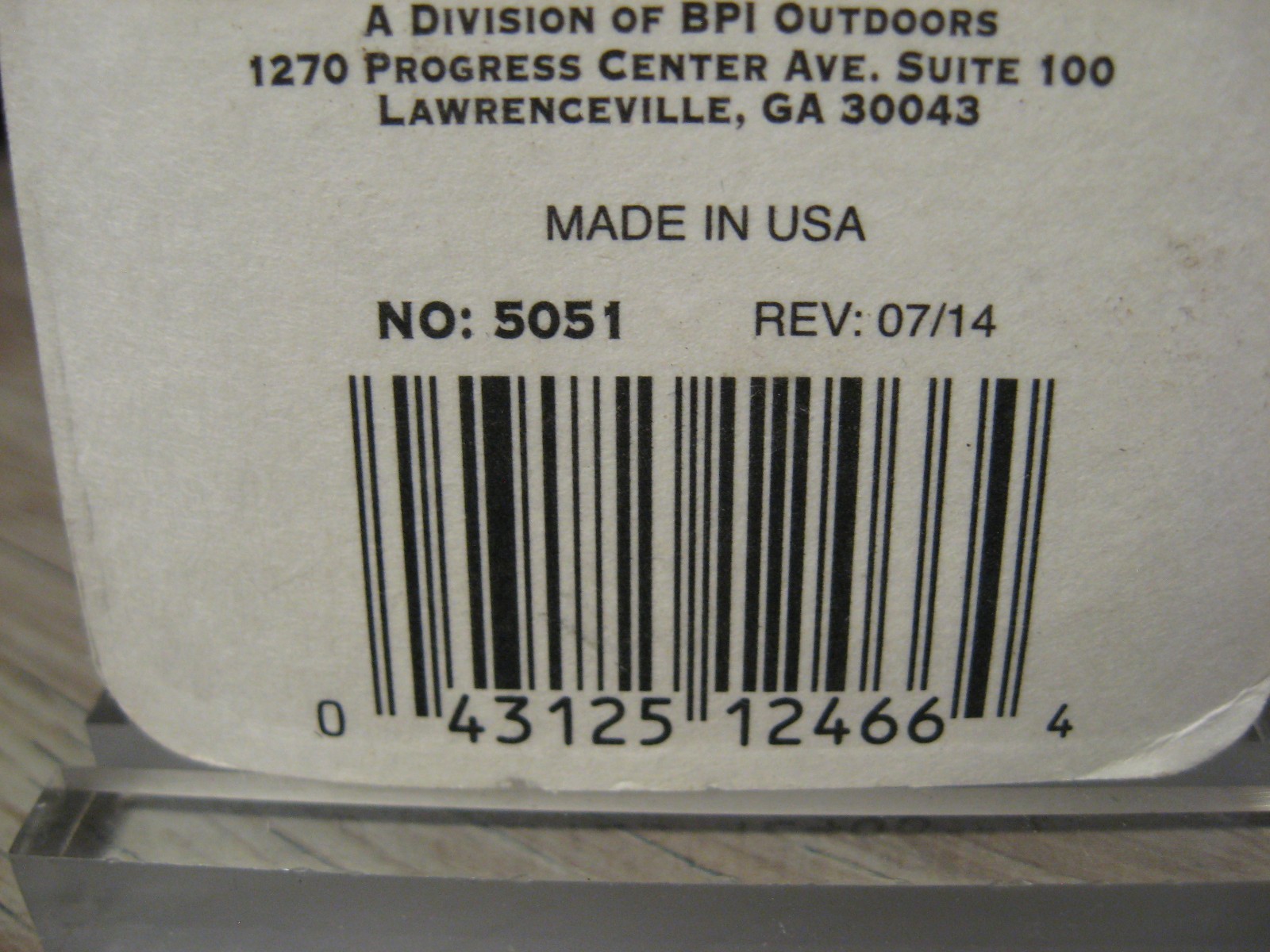 CVA Muzzleloader .50 Caliber Ramrod Accessories - 10-32 Threads - AC1466B