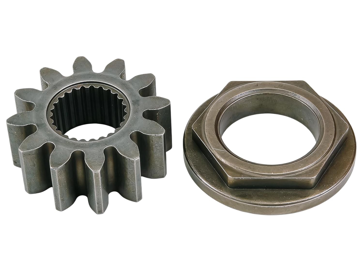 Velodi Steering Shaft Pinion Gear & Bushing Set, Compatible with 7171554 9410...