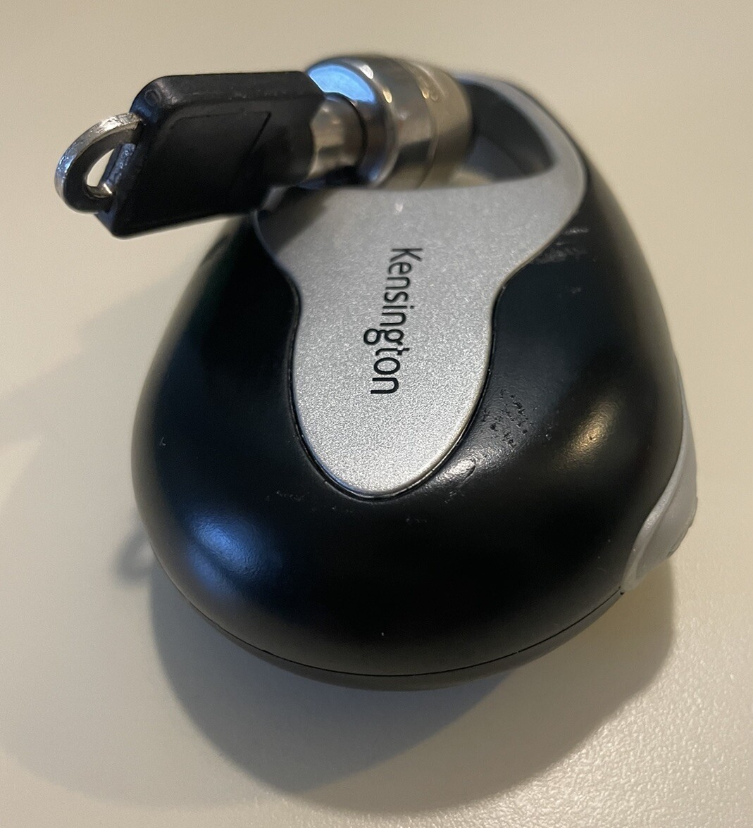 Kensington MicroSaver Retractable Lock