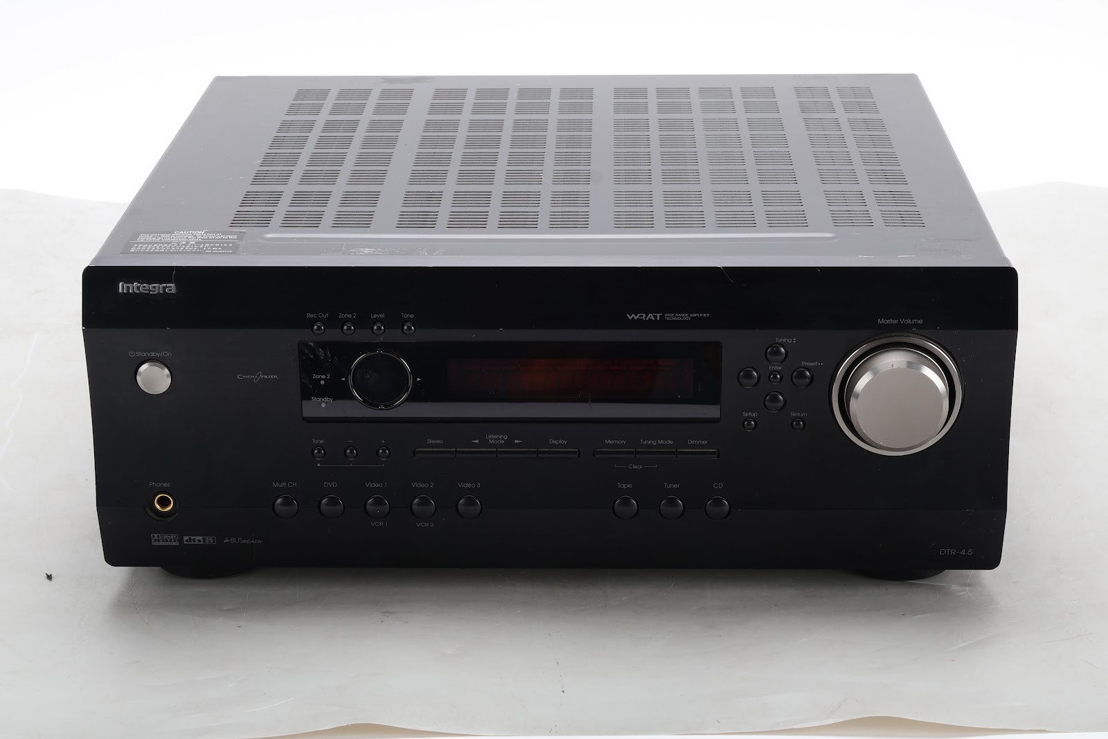 Integra DTR-4.5 5.1-Channel AV Receiver
