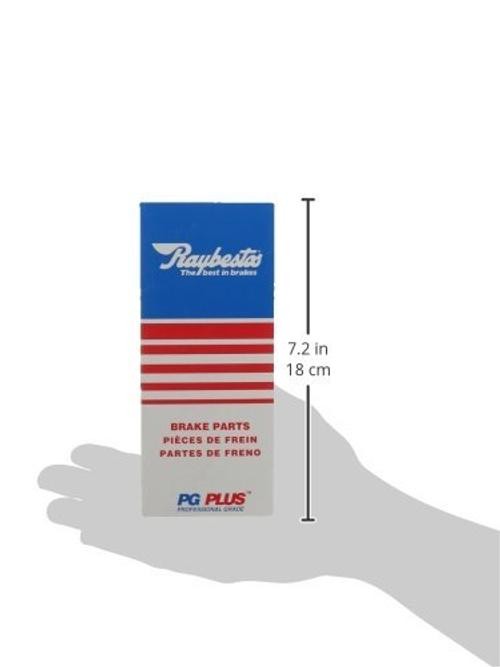 H17437 Professional Grade Parking Brake Hardware Kit