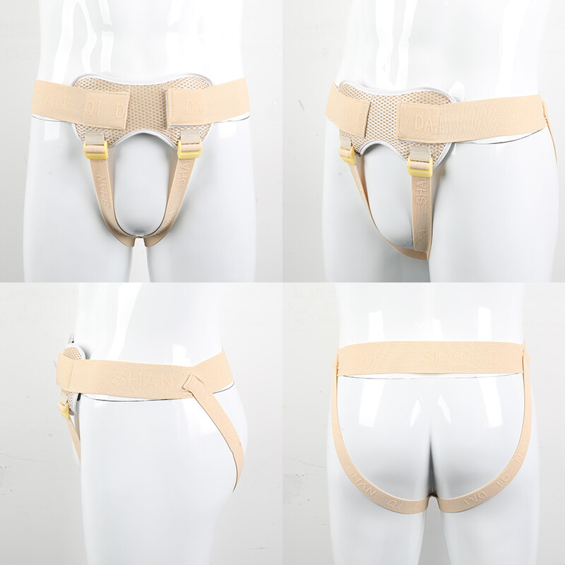 Medical Hernia Support Belt Inguinal Groin Truss Brace For Men Women Pain Relief