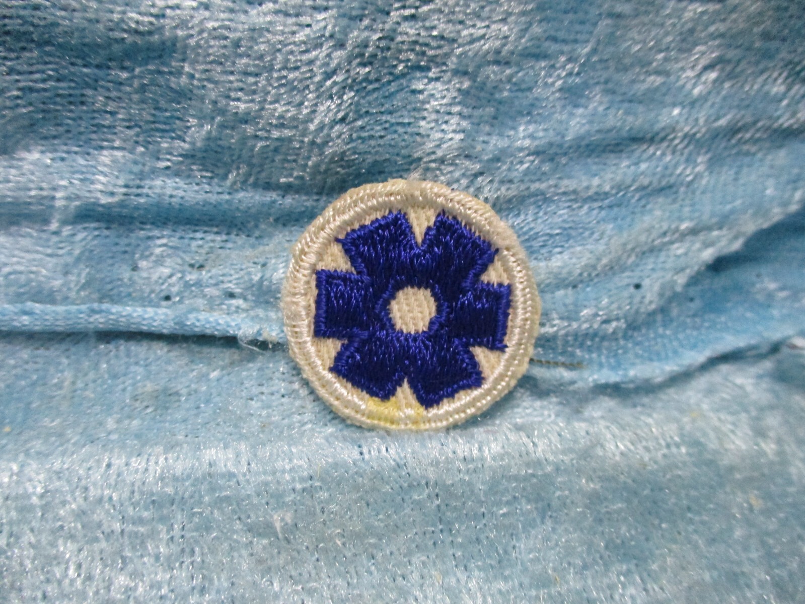 Small US Army Military Patch