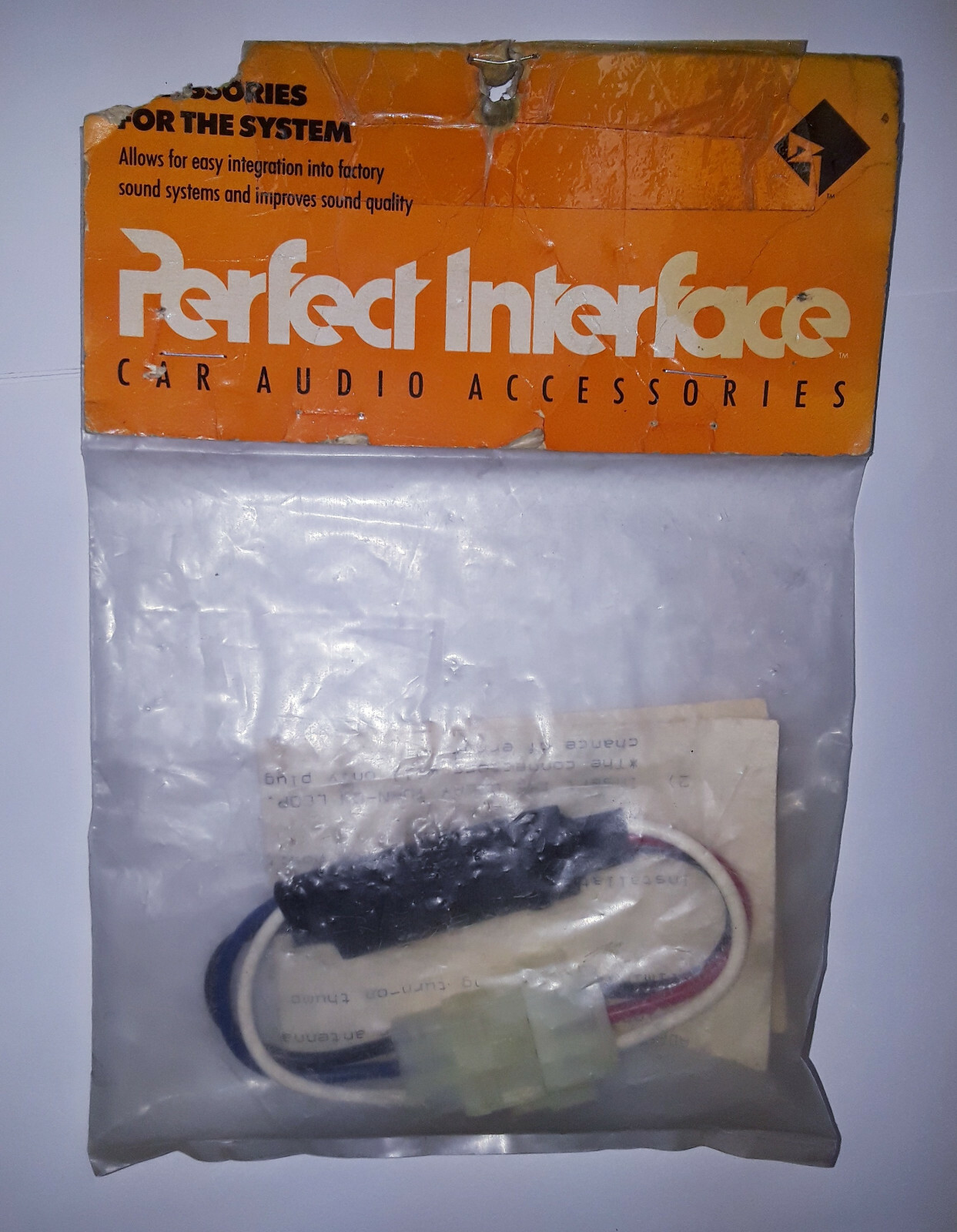 The System RT-DTL Delay Turn-On Loop by Perfect Interface (Factory Sealed!)