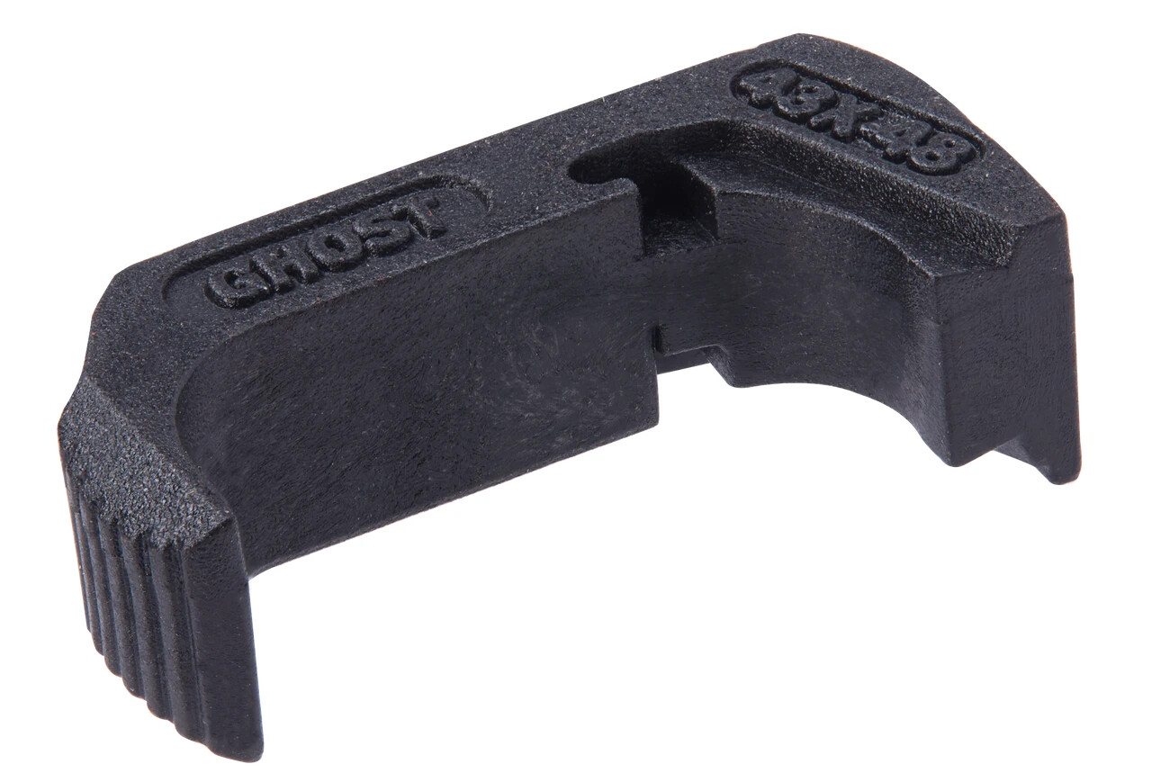 Ghost Inc For Glock 43X 48 Extended Magazine Release