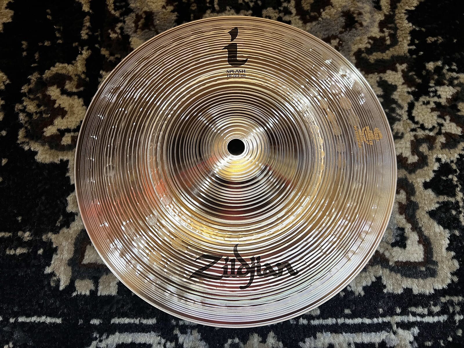Zildjian 10" I Family Splash Cymbal