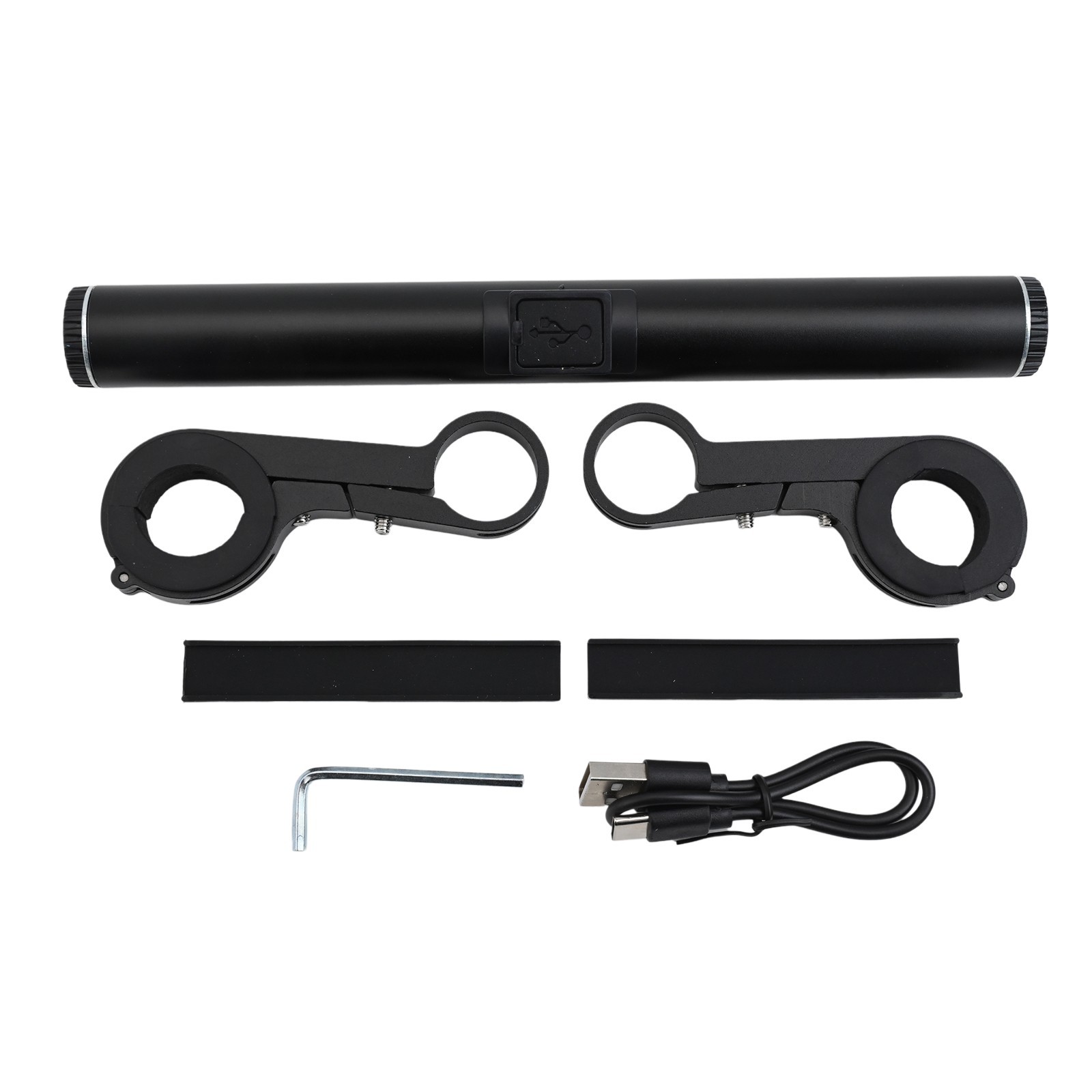 Experience Convenience with USB Rechargeable Handlebar Extension Bracket