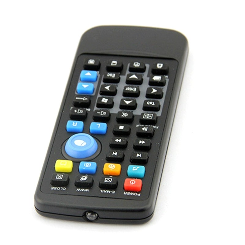 Wireless Mouse Remote Controller USB Receiver Mouse Keyboard Center Controller