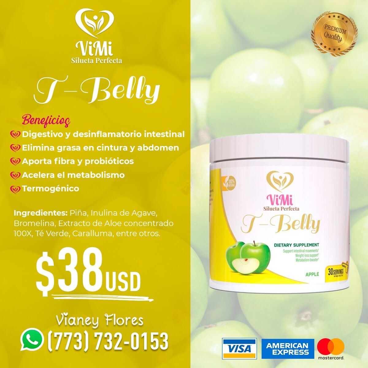 T-BELY