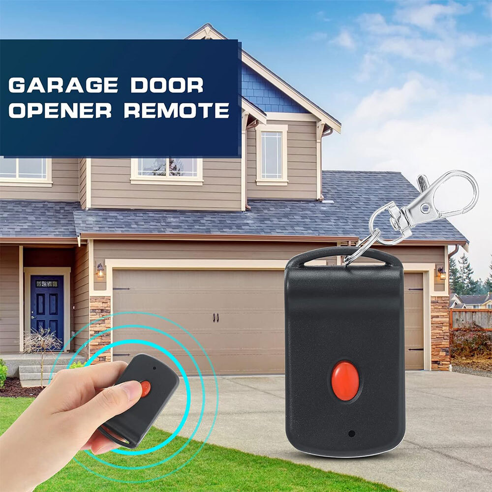 MultiCode 3089 10 Code Sw For Linear Gate Garage Remote Control MCS308911 300mhz