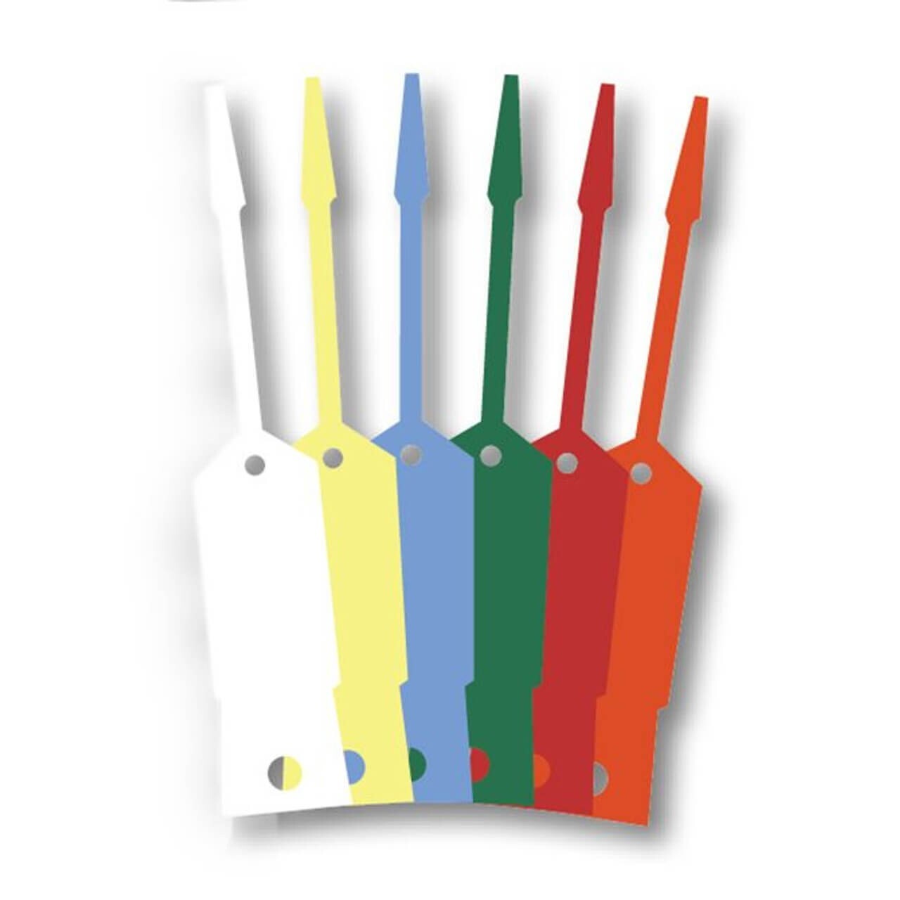 Econo-Key Tags