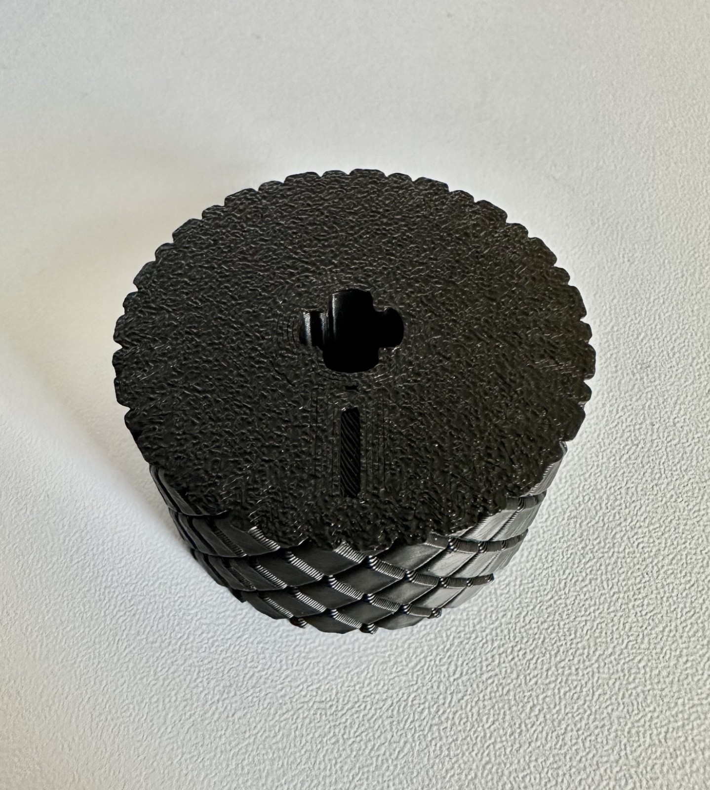 Tesla 5-Way Coolant Valve Alignment: Wrench Diverter Valve, Model 3 1447556-00-A