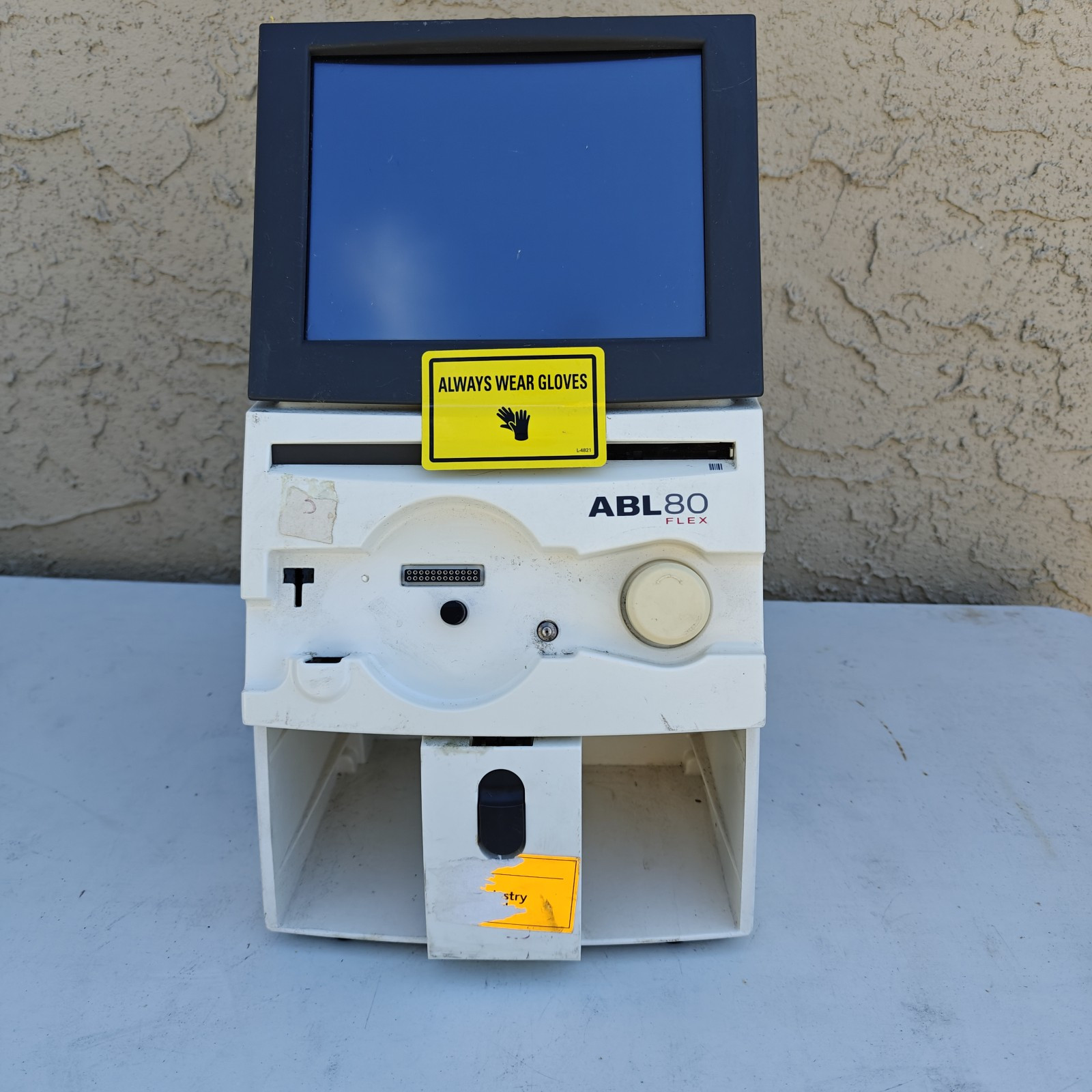 Radiometer CO-OX ABL80 Flex Blood Analyzer #2