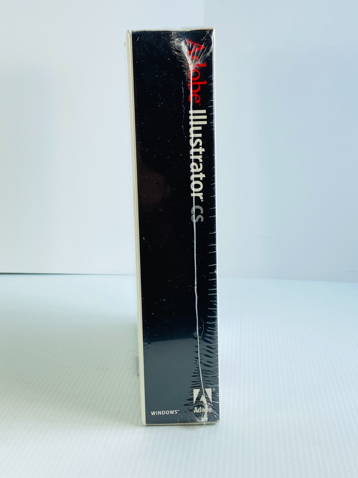Adobe Illustrator CS PC WINDOWS Original Box Sealed 2003