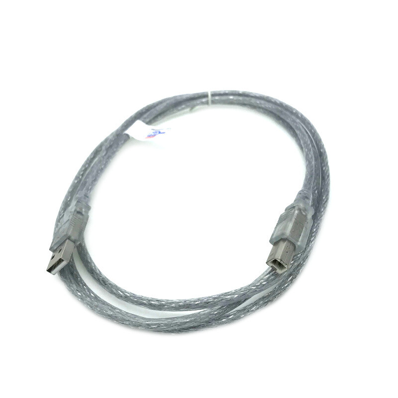 6' USB Cable CLR for ZEBRA LP2824 LP2844 TLP2844 TLP2824 TLP3844 TLP3842
