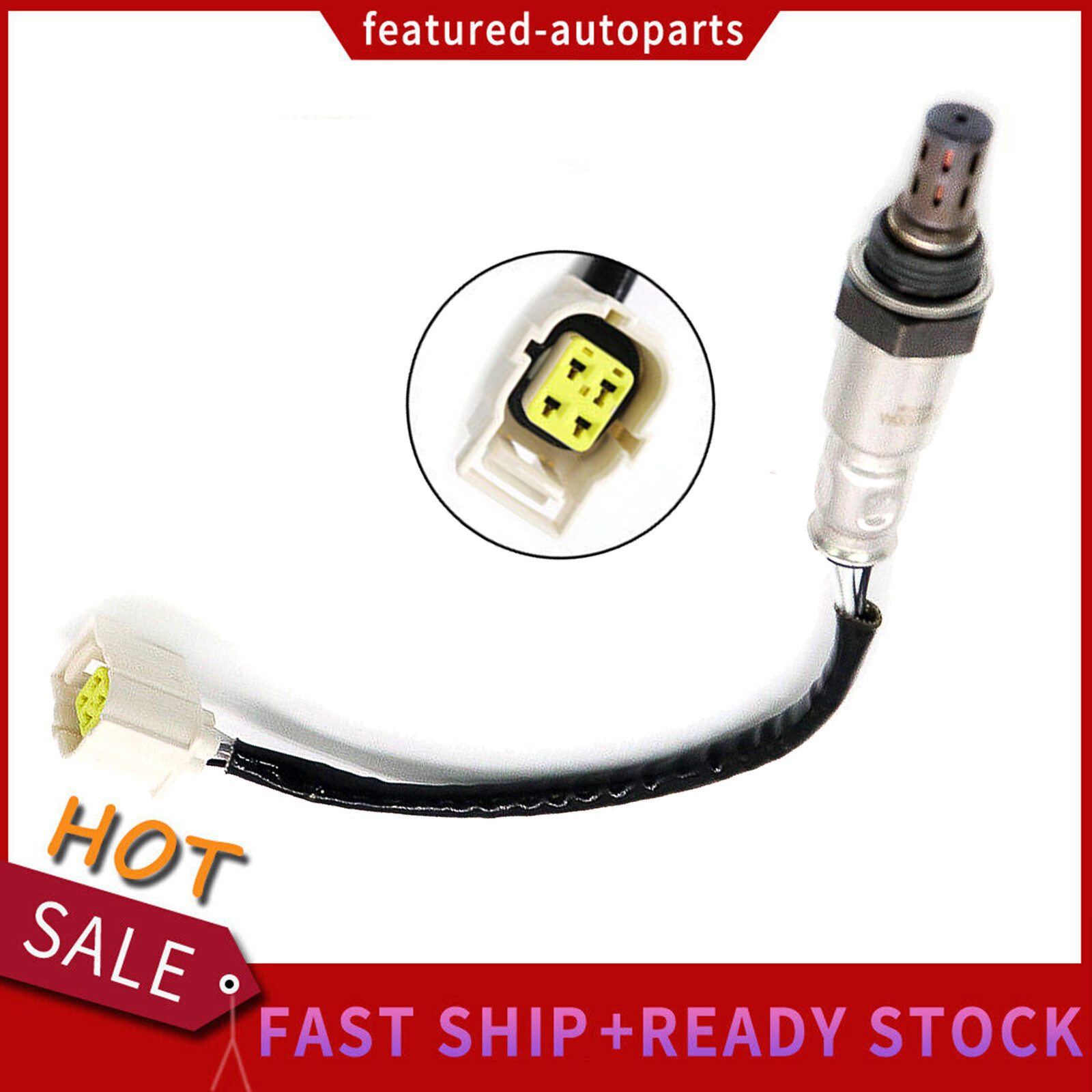 Oxygen Sensor 234-4545 For Jeep Cherokee Dodge Dart Challenger Charger Durango