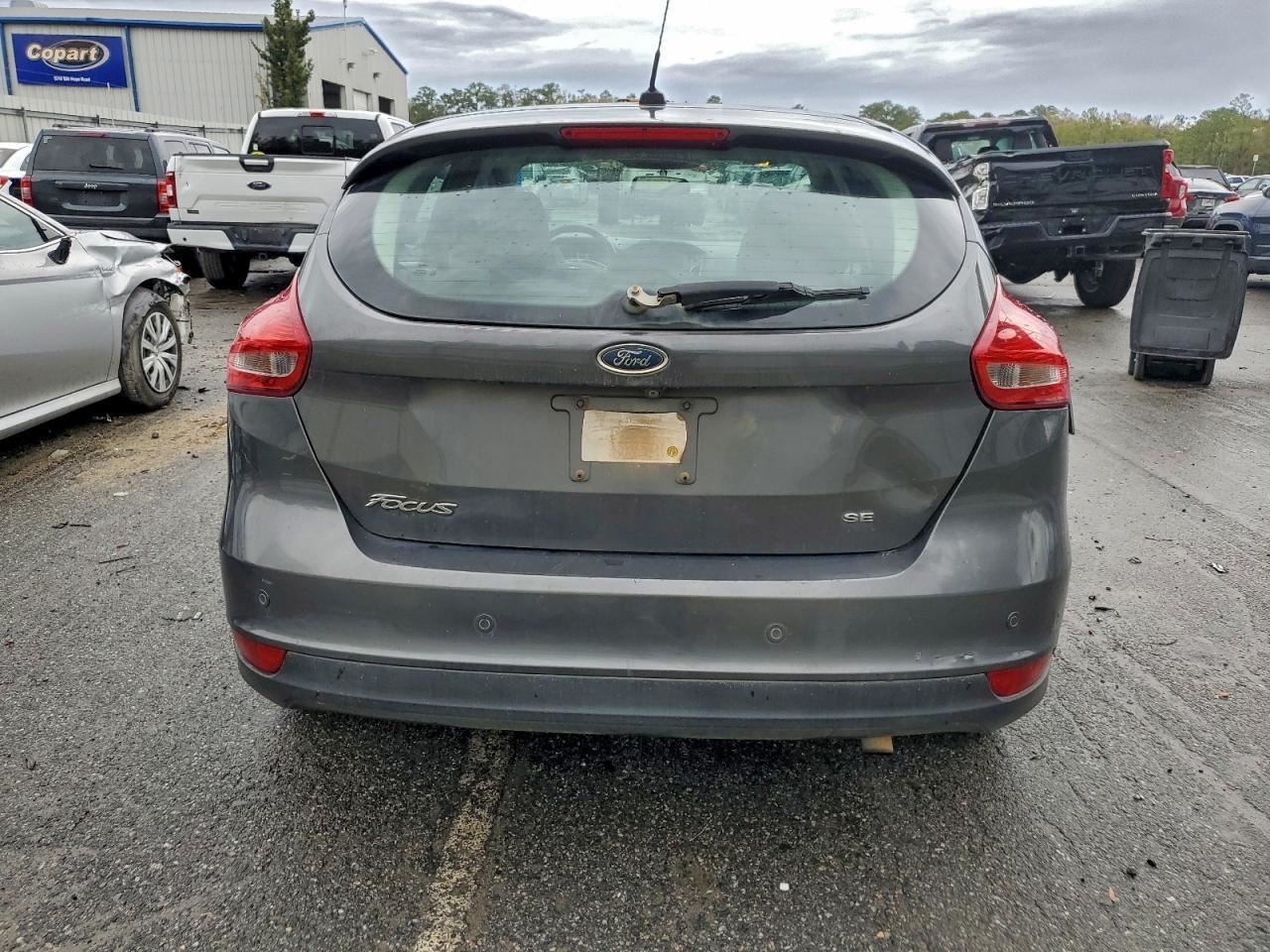 Fuse Box Engine VIN 2 8th Digit Fits 16 FOCUS 4952422