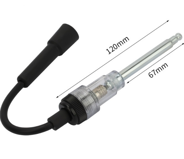 Coil Engine In Line Test Tool SPARK-PLUG TESTER Auto Diagnostic Ignition System