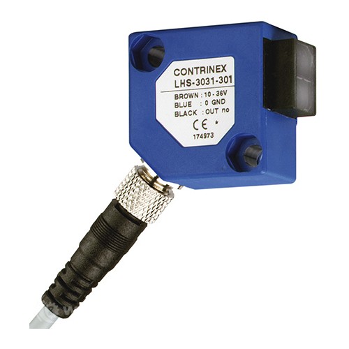 Contrinex LHS-3031-301 Compact Photoelectric Sensor MFGD