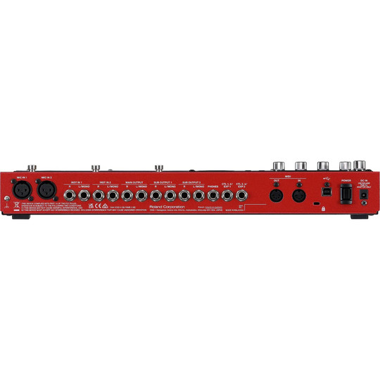 Boss RC-600 Loop Station Pedal