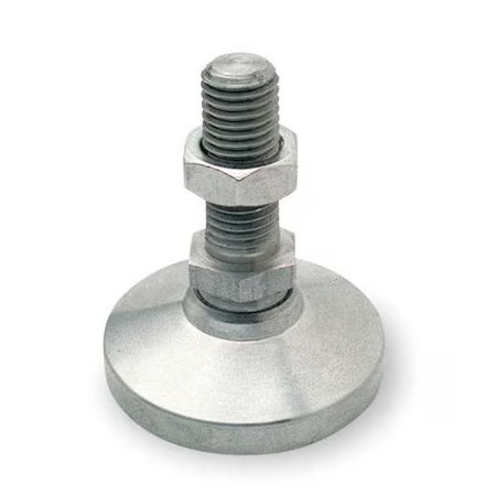 S & W Manufacturing Ssw-2 Level Mount, Swivel Stud, 1/2-13, 1-7/8 In.
