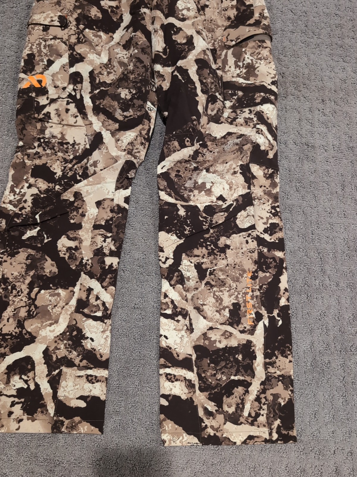 First Lite Corrugate Guide Pants Small Cipher NWOT Free Shipping!!