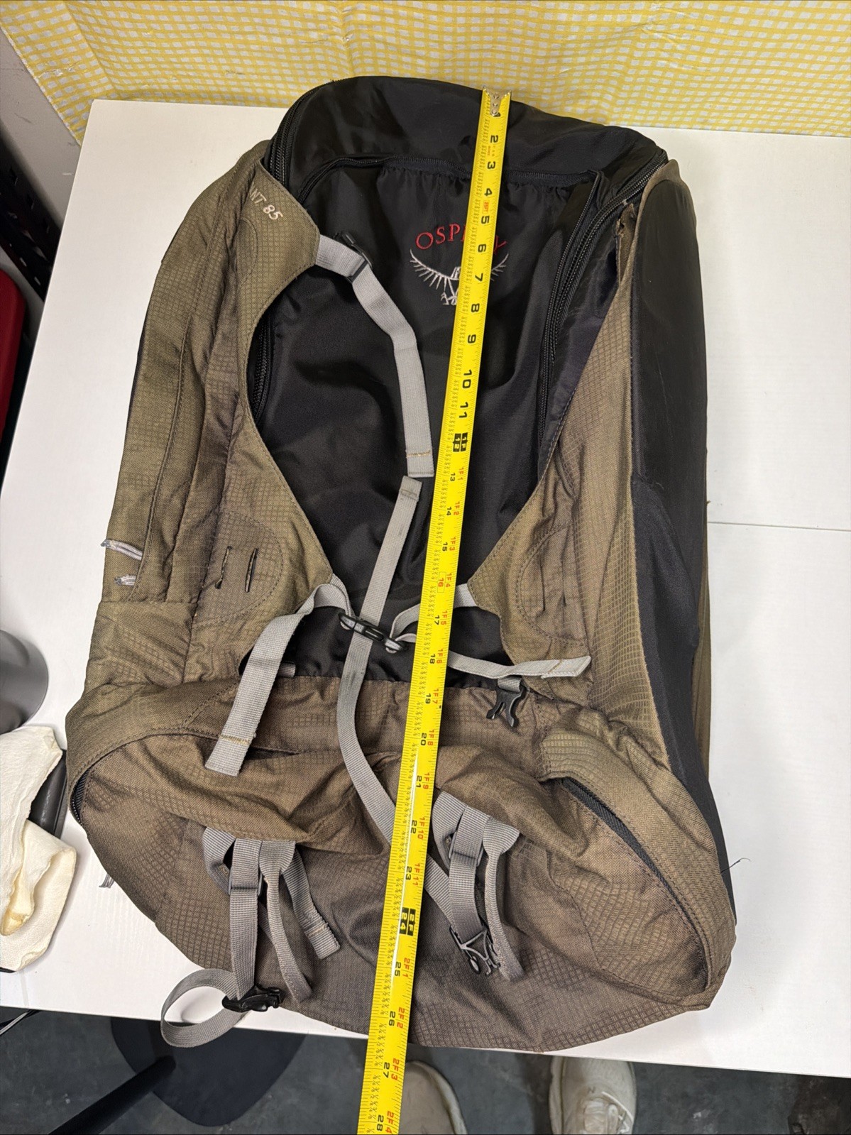 Osprey Waypoint 85 Travel Backpack