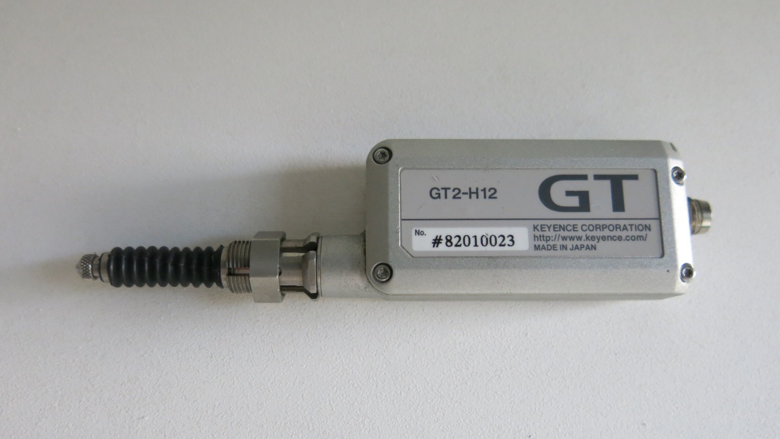 KEYENCE GT2-H12