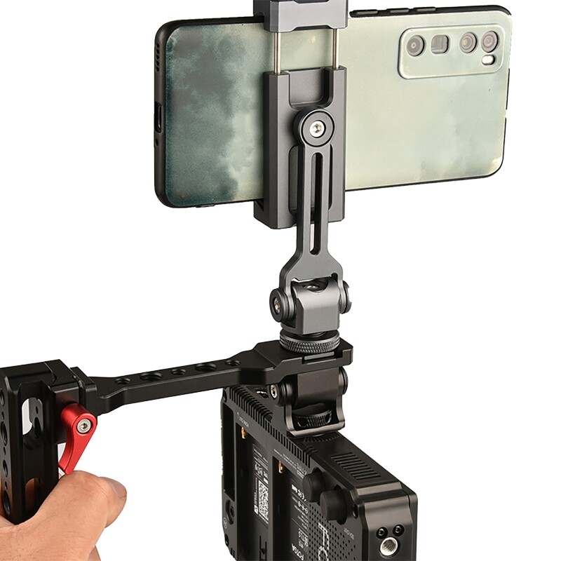 Gimbal Handle Grip Extend Stand Handgrip For RSC2 Stabilizer