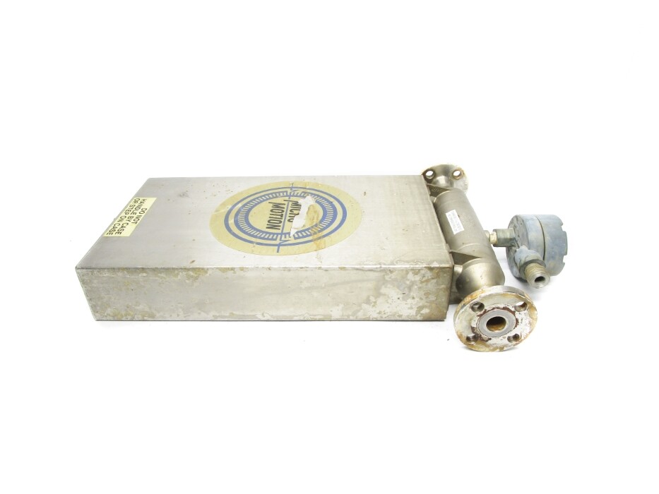 MICRO-MOTION DS100S128SU 5V 2.75PSIG UNMP