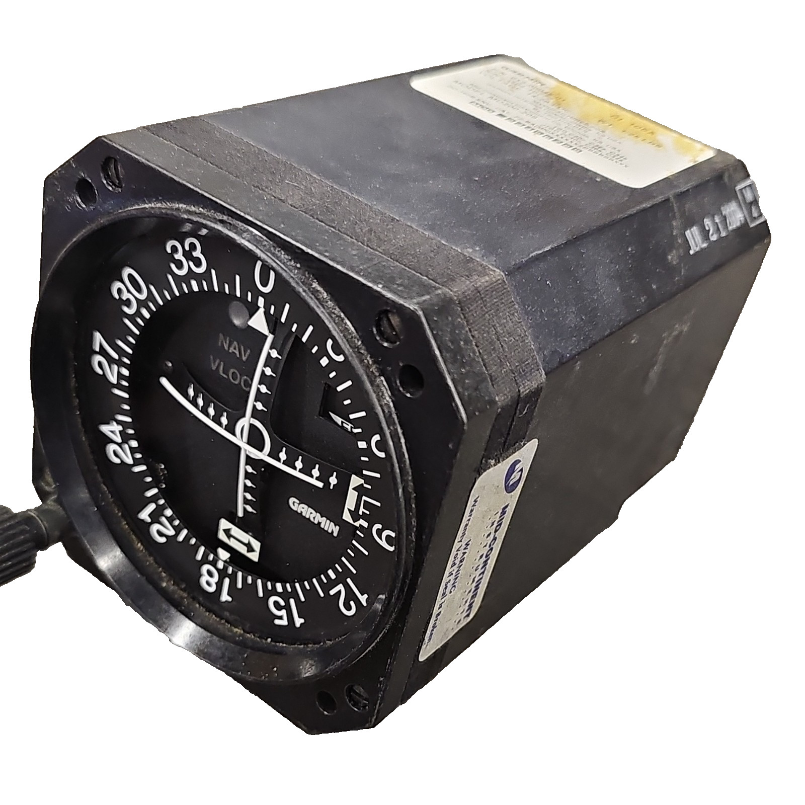 Garmin Gi 106A MD200-206 VOR/LOC & Glideslope Indicator
