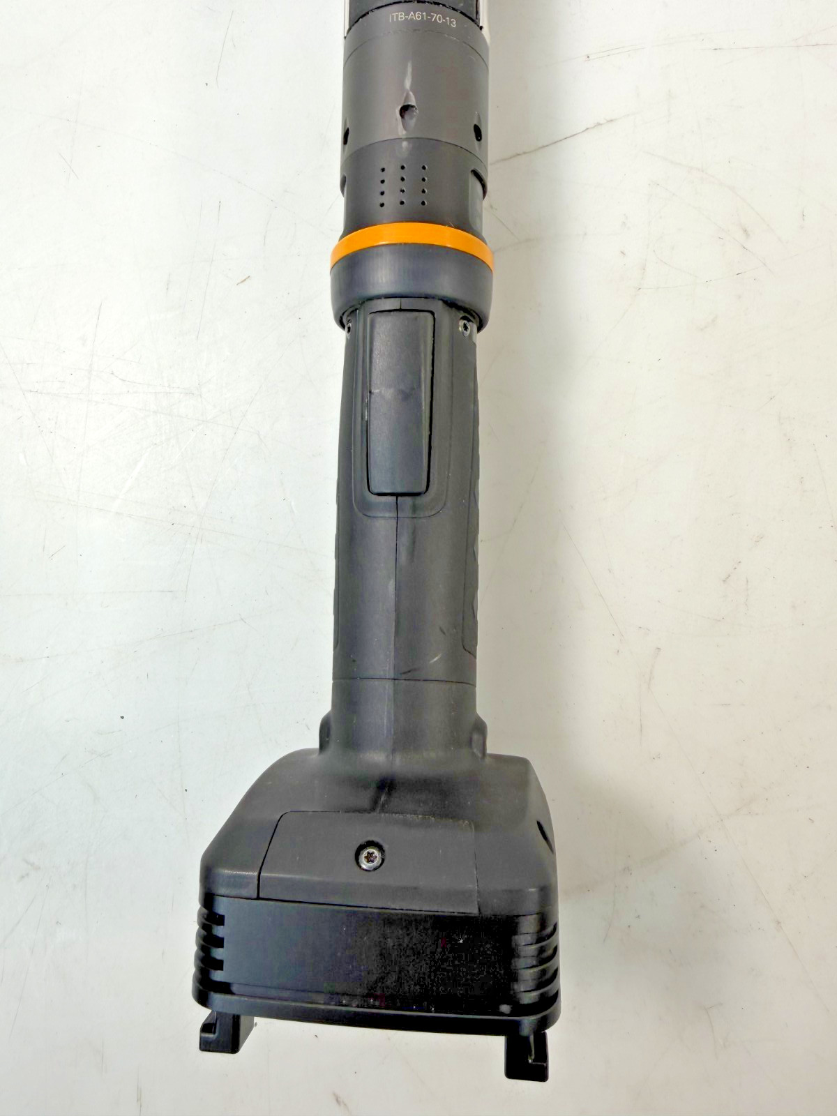 Atlas Copco Tensor ITB-A61-70-13 Cordless Nutrunner Angle Torque Tool 1/2"