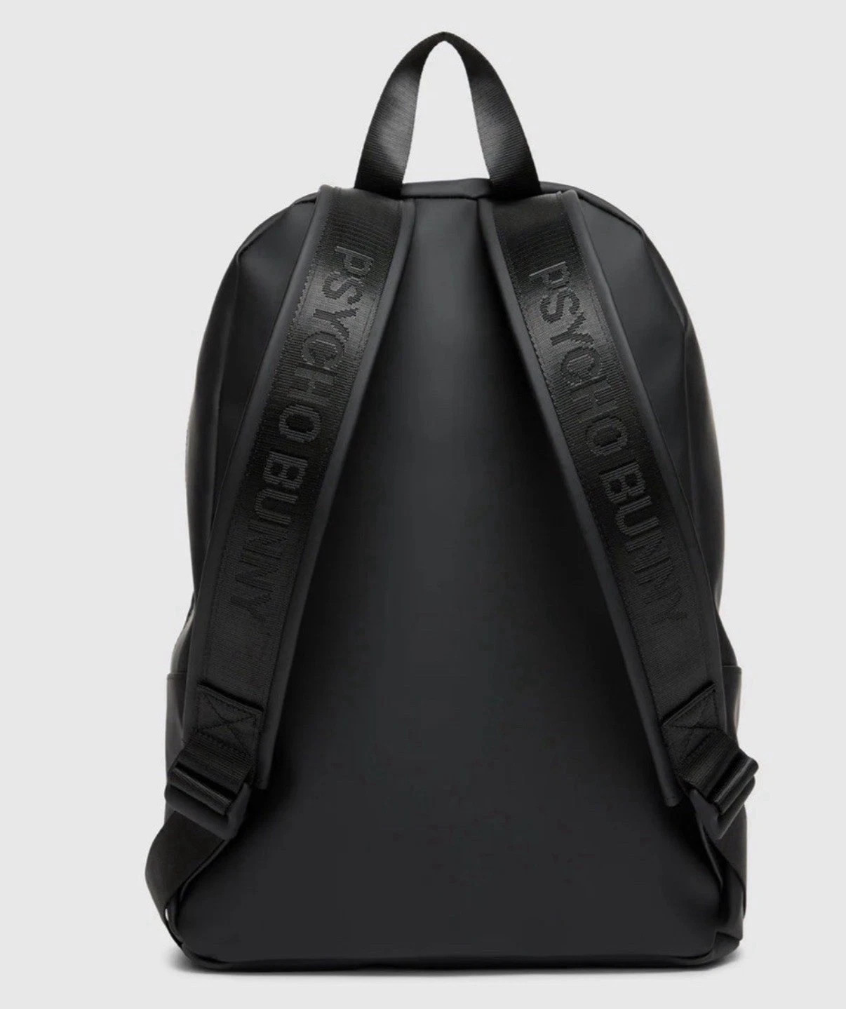 Psycho bunny rubberized Backpack