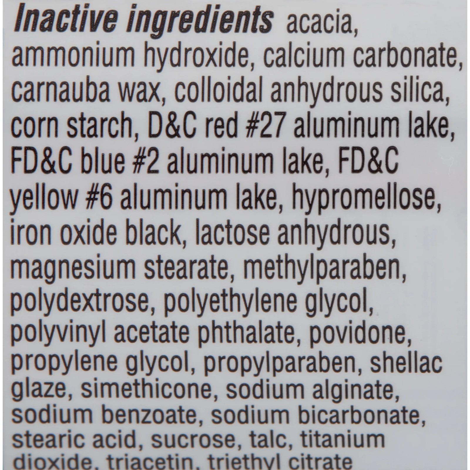 Equate Gentle Laxative Tablets for Constipation, 100 Count, Bisacodyl 5 mg